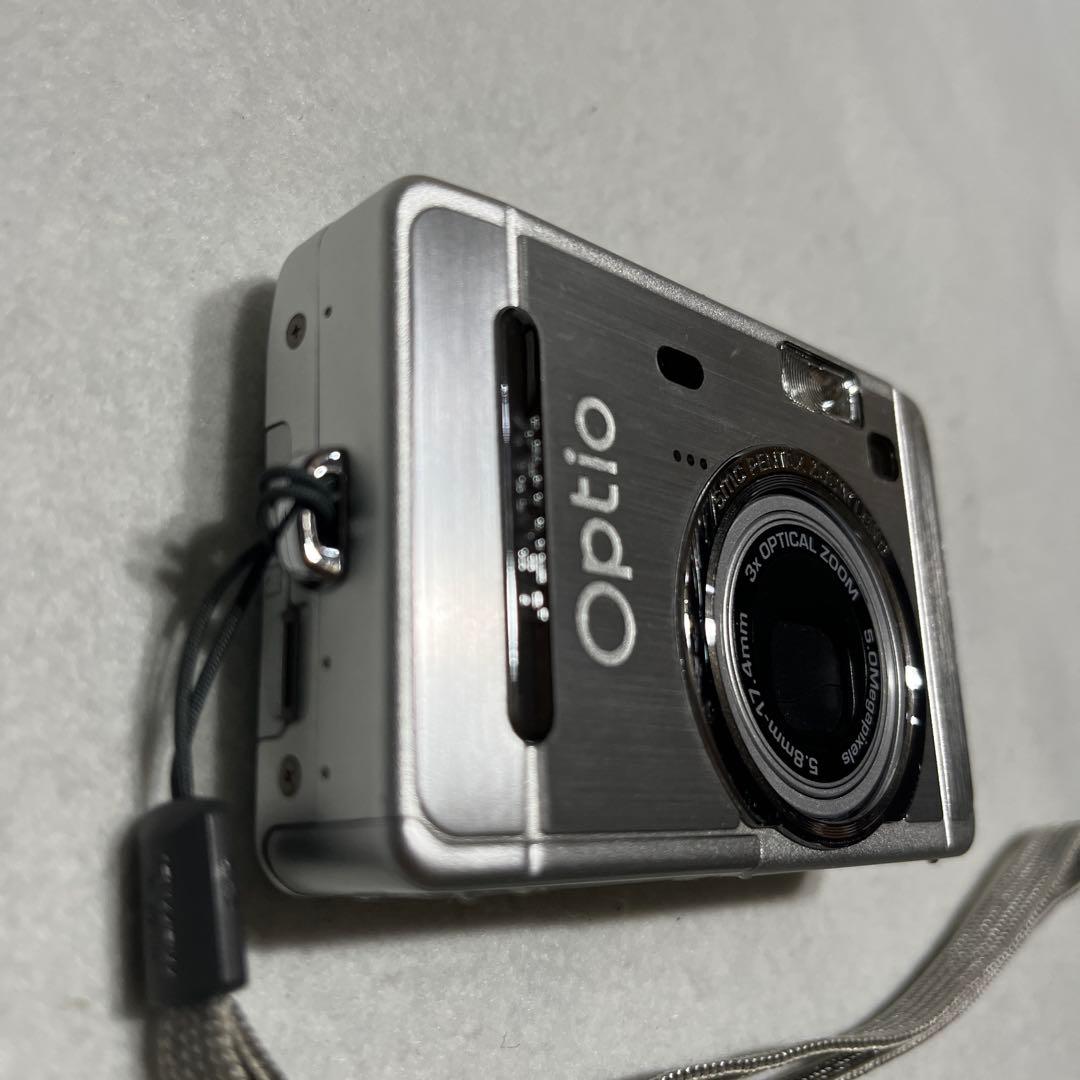 デジカメ　2台まとめ 単3電池仕様《ジャンク》