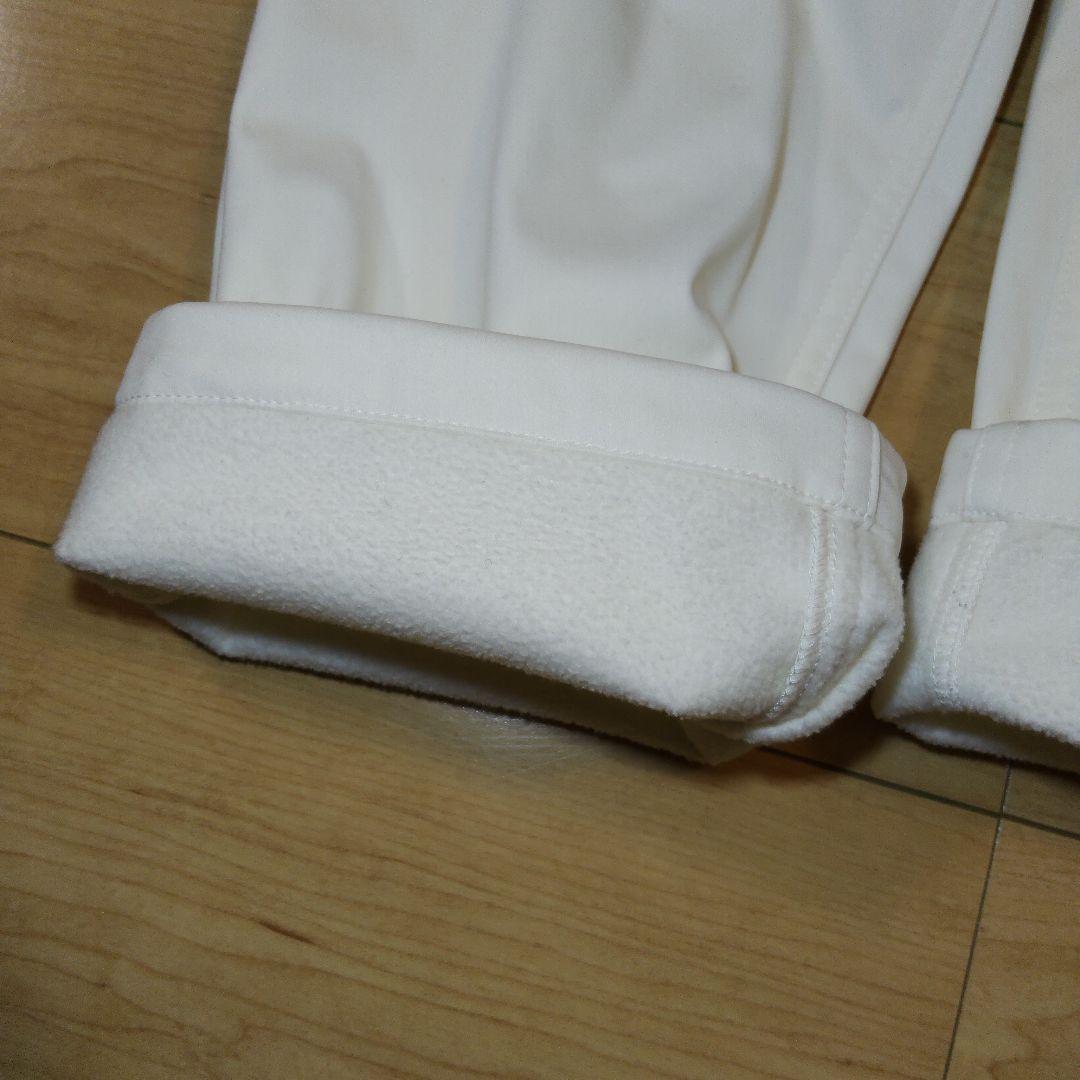 LLサイズ 美品【トミーヒルフィガーゴルフ】裏起毛 ストレッチパンツ撥水