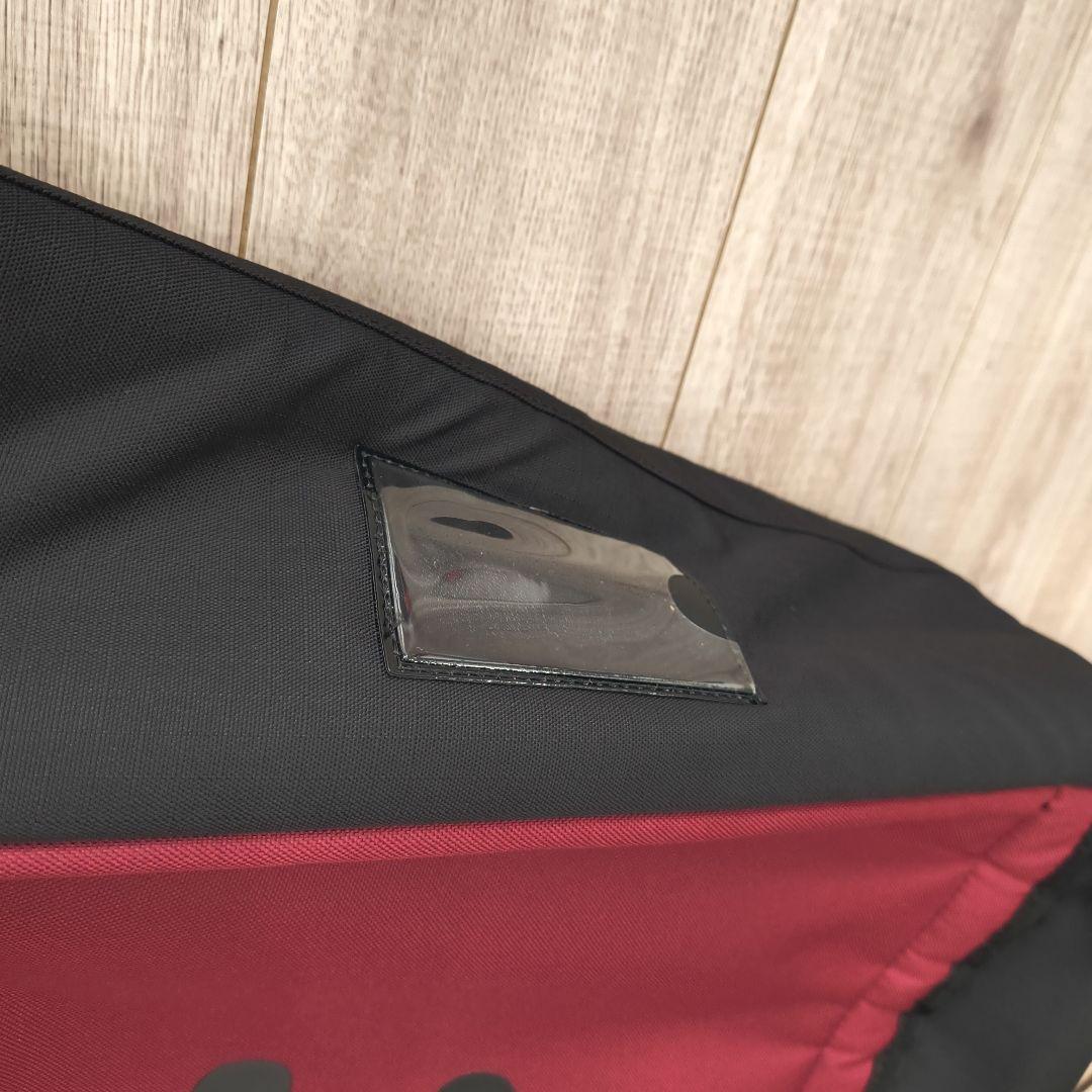 新品■LINEライン■スキーバッグ　ローラー付き