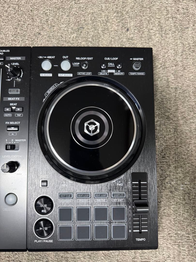 あ PioneerDJ DDJ-400 コントローラーセット
