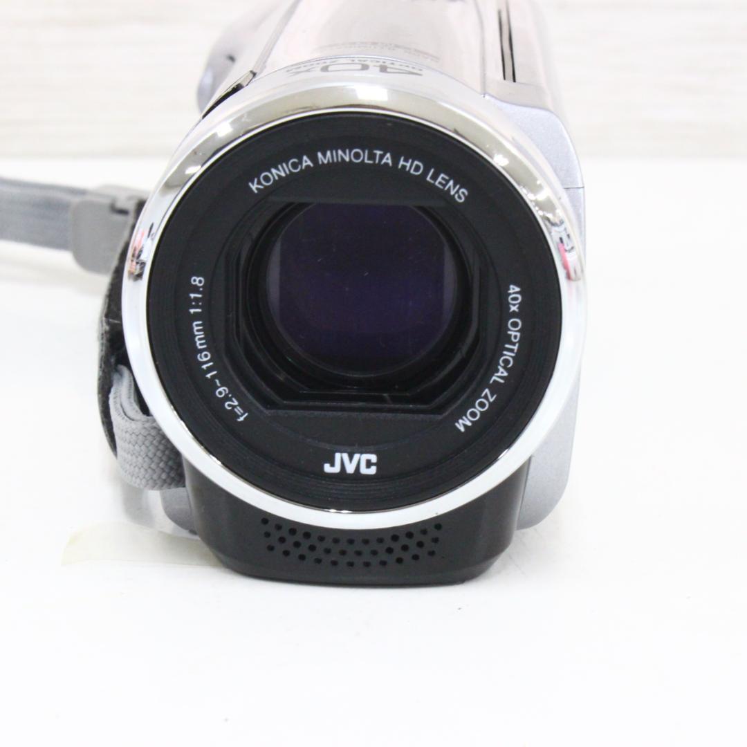 ◇動作確認済 JVCケンウッド Everio GZ-E180-S エブリオ