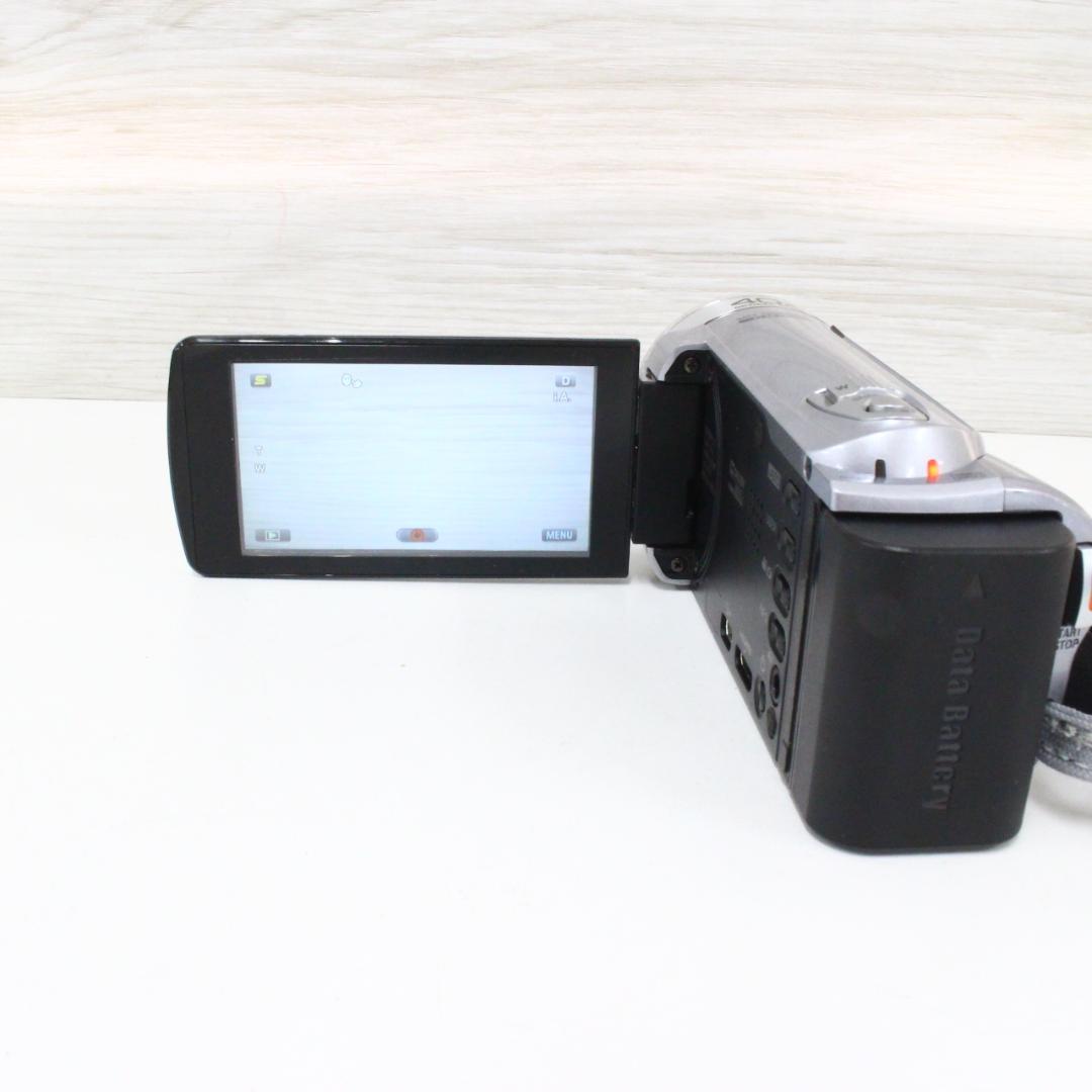 ◇動作確認済 JVCケンウッド Everio GZ-E180-S エブリオ