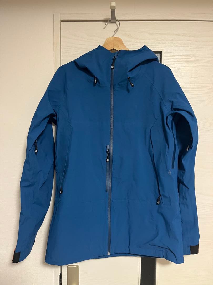 murao3 UNFUDGE navy Sサイズ 上下セット