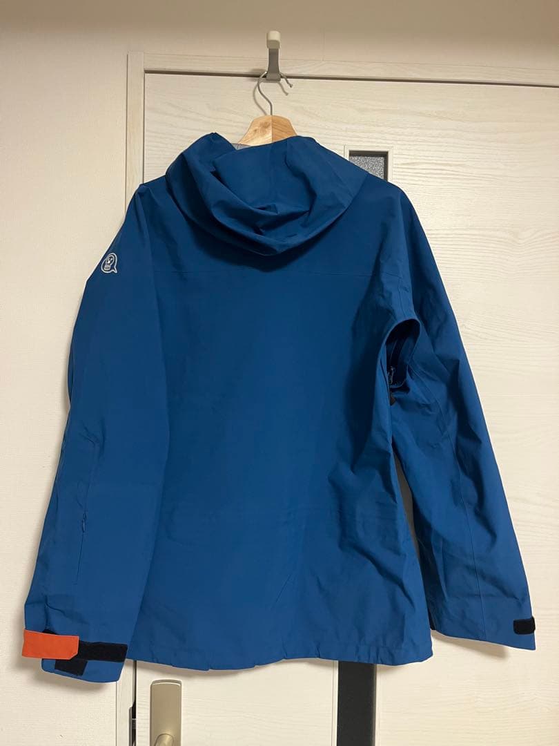 murao3 UNFUDGE navy Sサイズ 上下セット