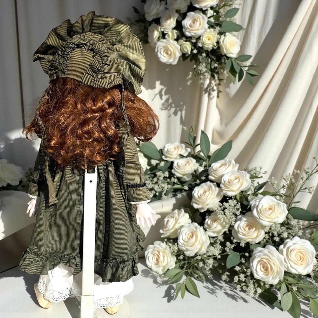 ノエル ビスクドール カマー ラインハルト シモン ハルビック 作家様