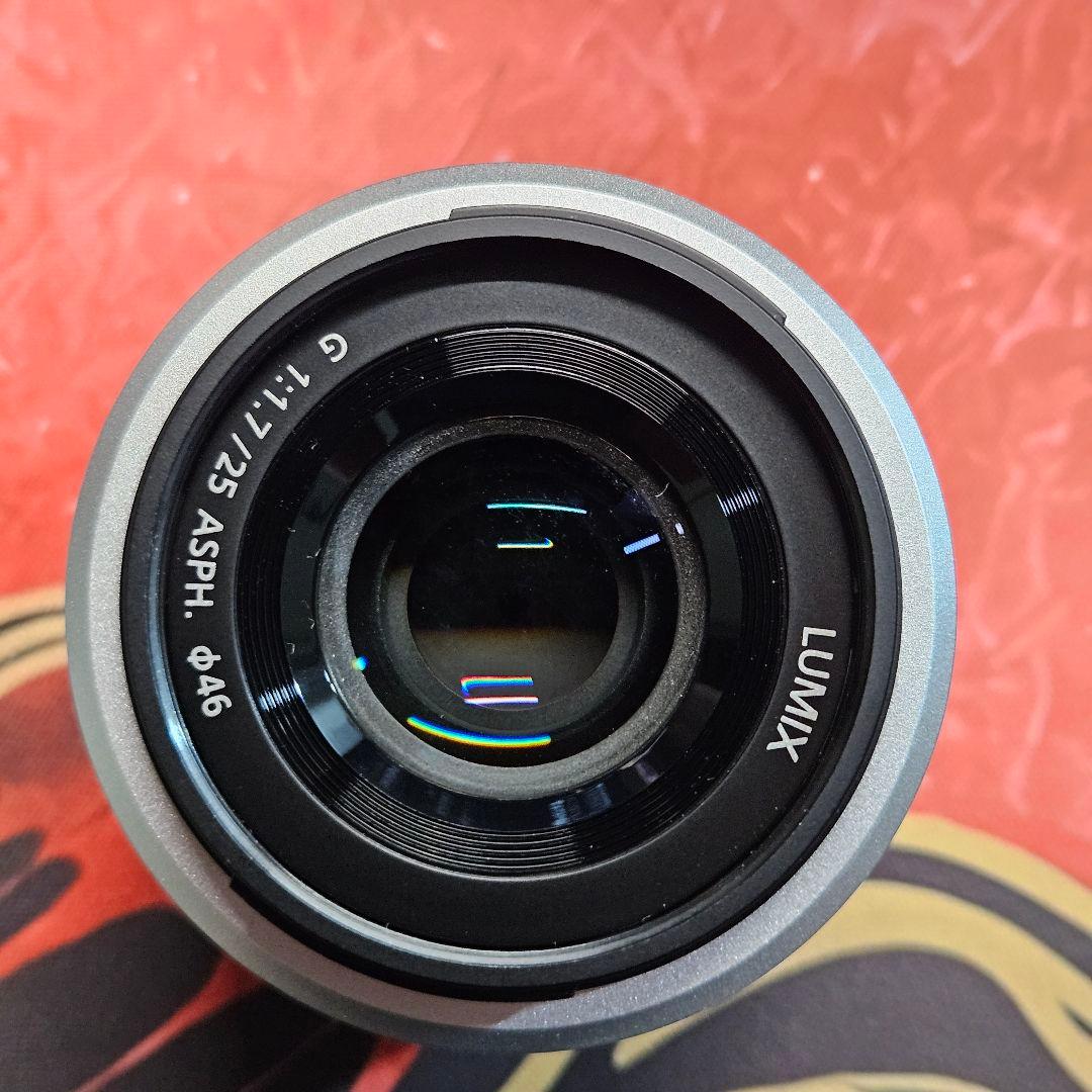 デジタルカメラ Panasonic Lumix GF9