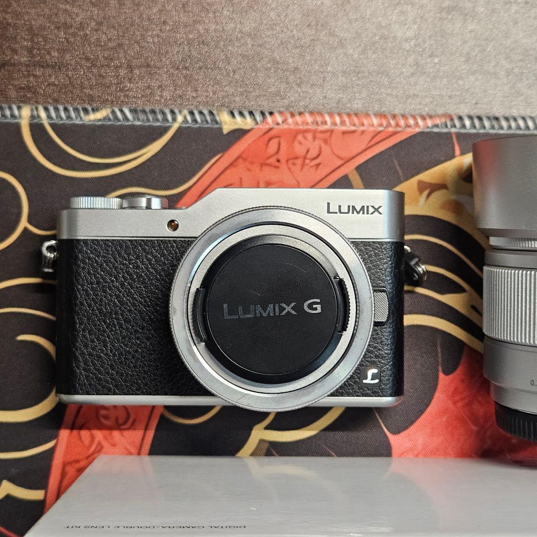デジタルカメラ Panasonic Lumix GF9