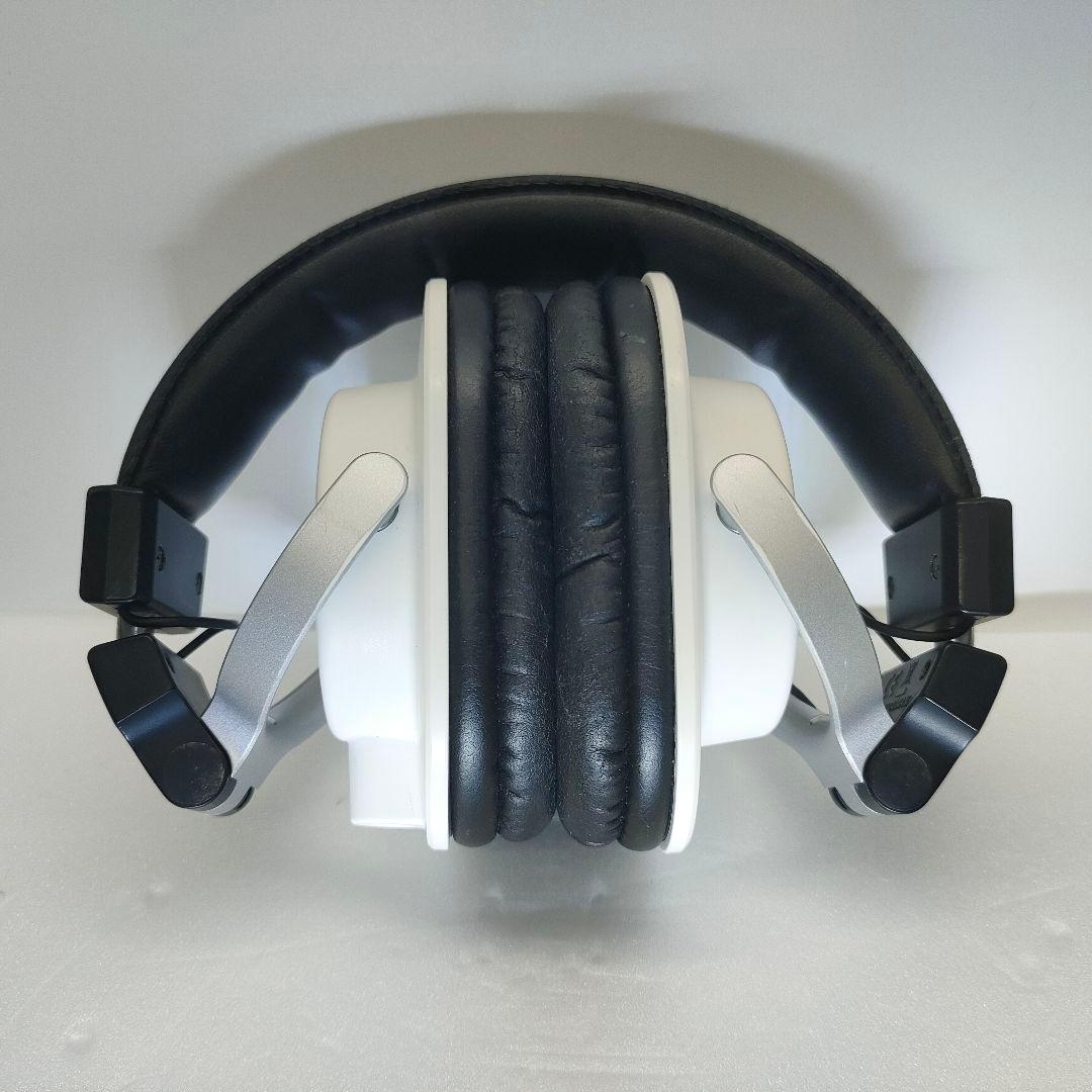 YAMAHA HPH-MT5W WHITE モニターヘッドホン