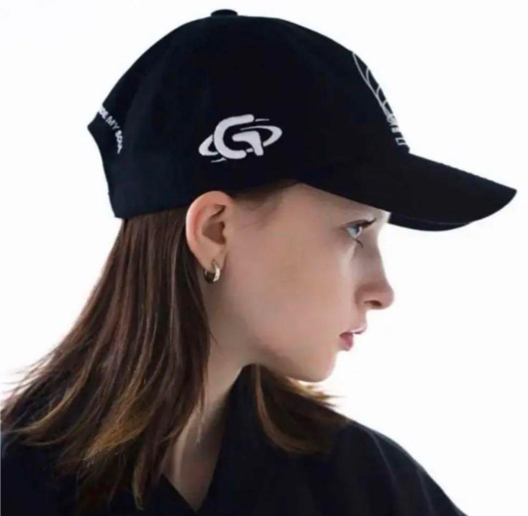 【即完売‼️】GADID ANONIEM JOULEガディッドアノニム　キャップ
