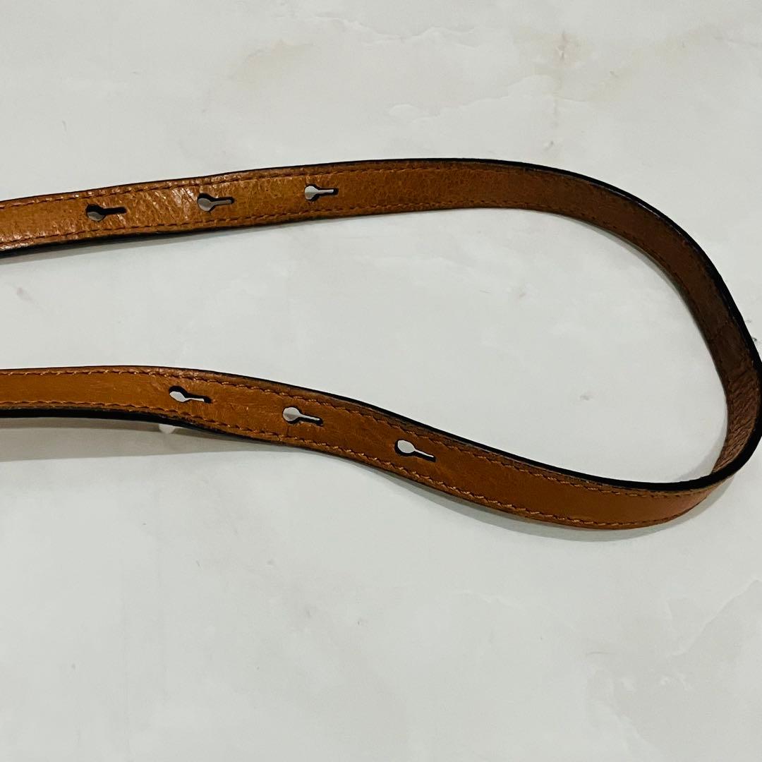 Chloe ETHEL クロエ エテル 2wayショルダーバッグ 本革 レザー