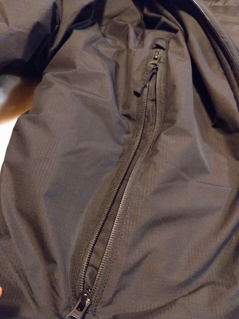 ヘリコンテックス　LEVEL 7　Sサイズ ブラック