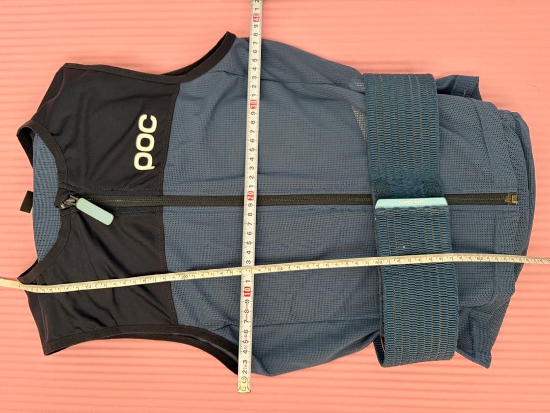 POC ジュニア用バックプロテクター Ｌサイズ