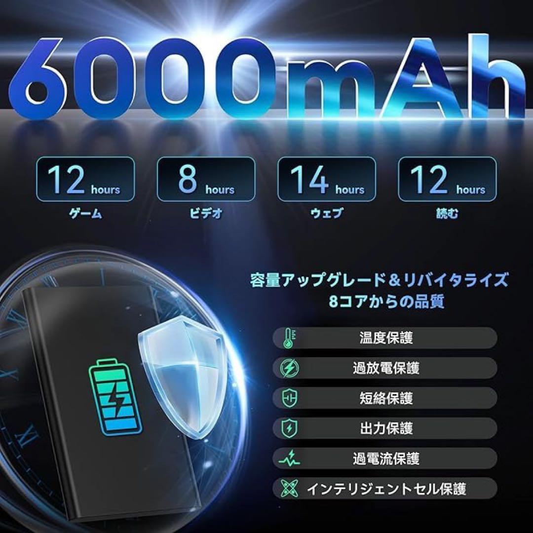 タブレット 10インチ24GB RAM(8+16)+256GB ROM+2TB