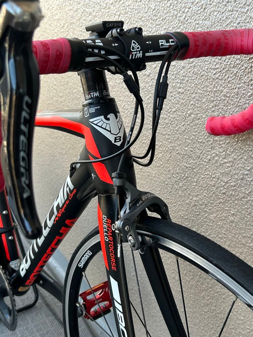 BOTTECCHIAボッテキア DUELLOデュエロ サイズ44