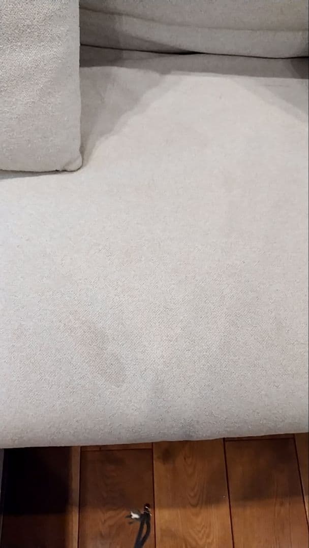 CASSINA IXC. ベージュ コーナーソファ