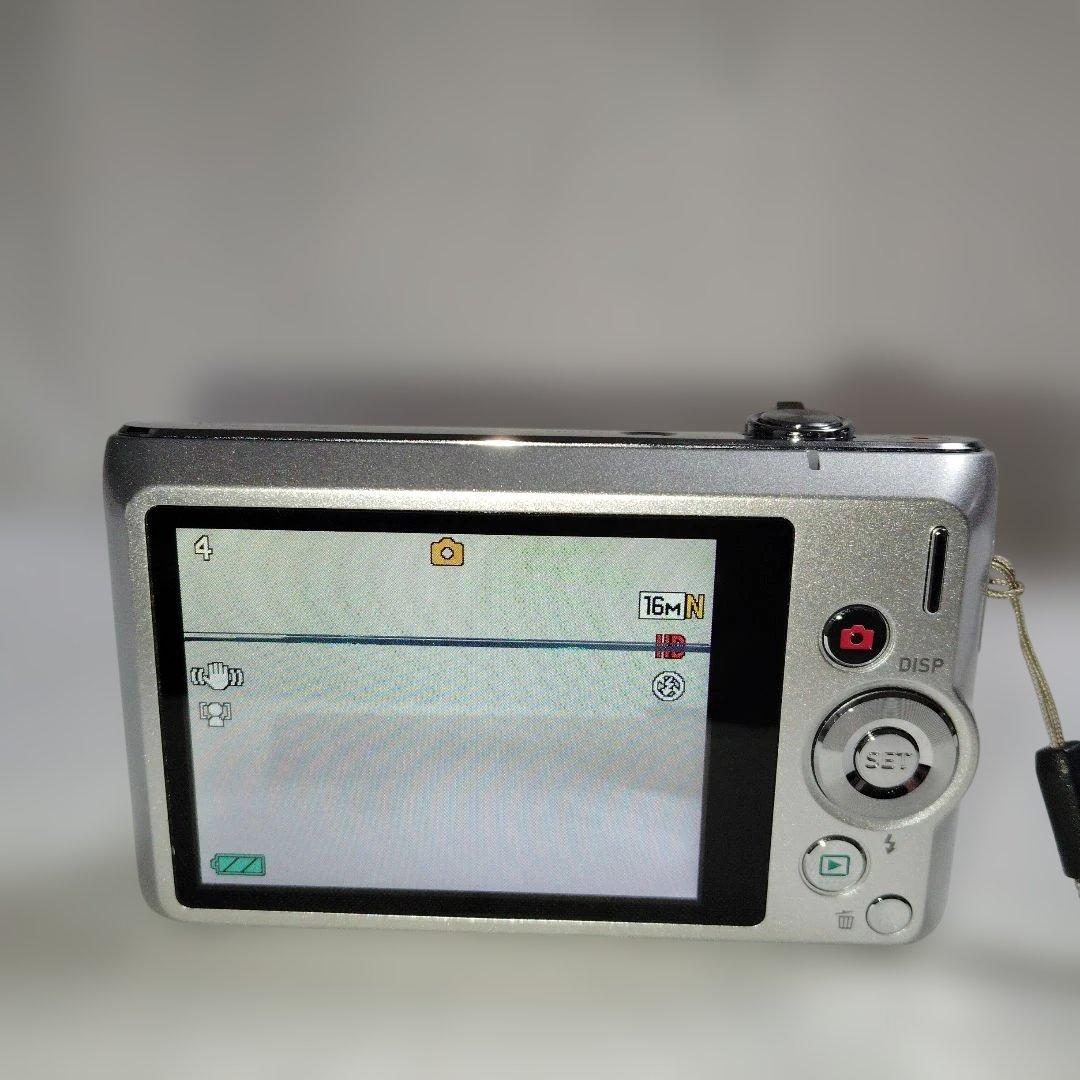 CASIO EXILIM EX-ZS240デジタルカメラ