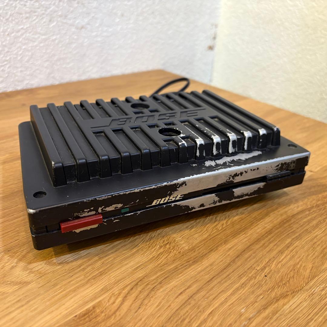 BOSE スピーカーシステム 101MM（ペア）＋パワーアンプ 1705II