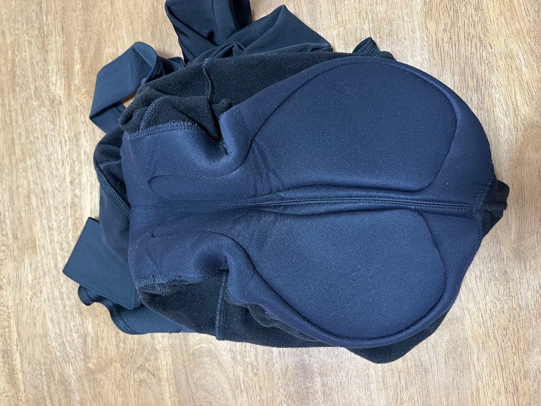 ラファ rapha メンズ コア ウィンター タイツ ウィズ パッド