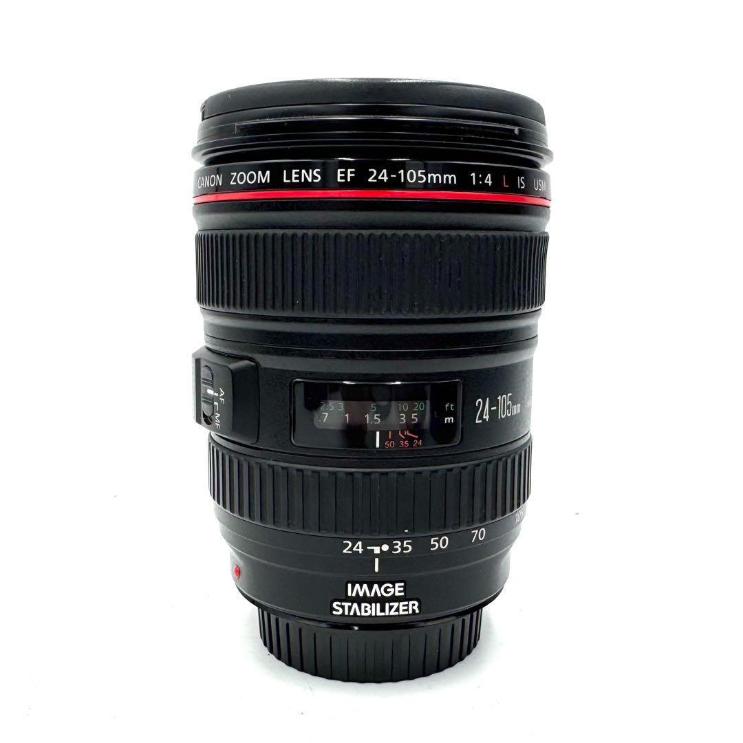 ❁動作良好❁Canon EF 24-105mm F4L IS USM キヤノン