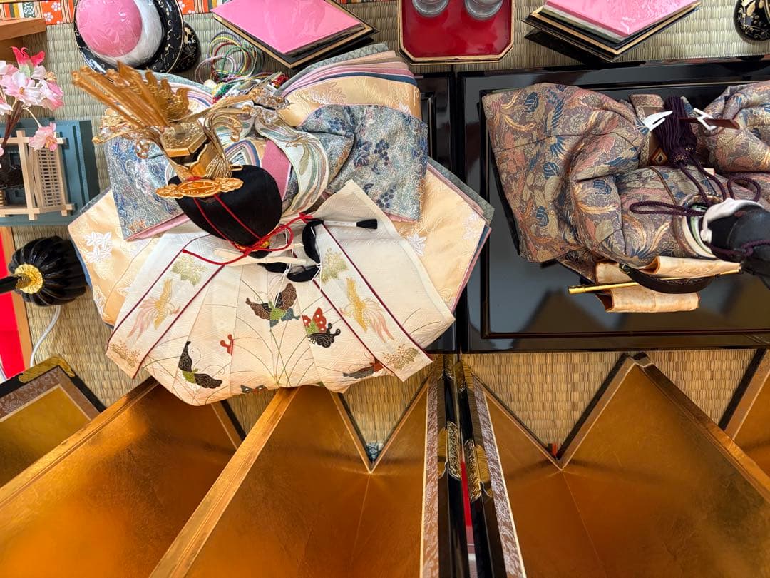 雛人形　ひな人形