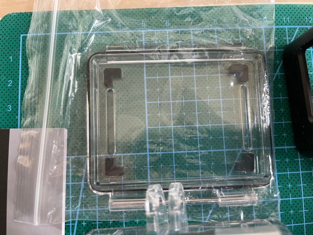 アクションカメラ　一式