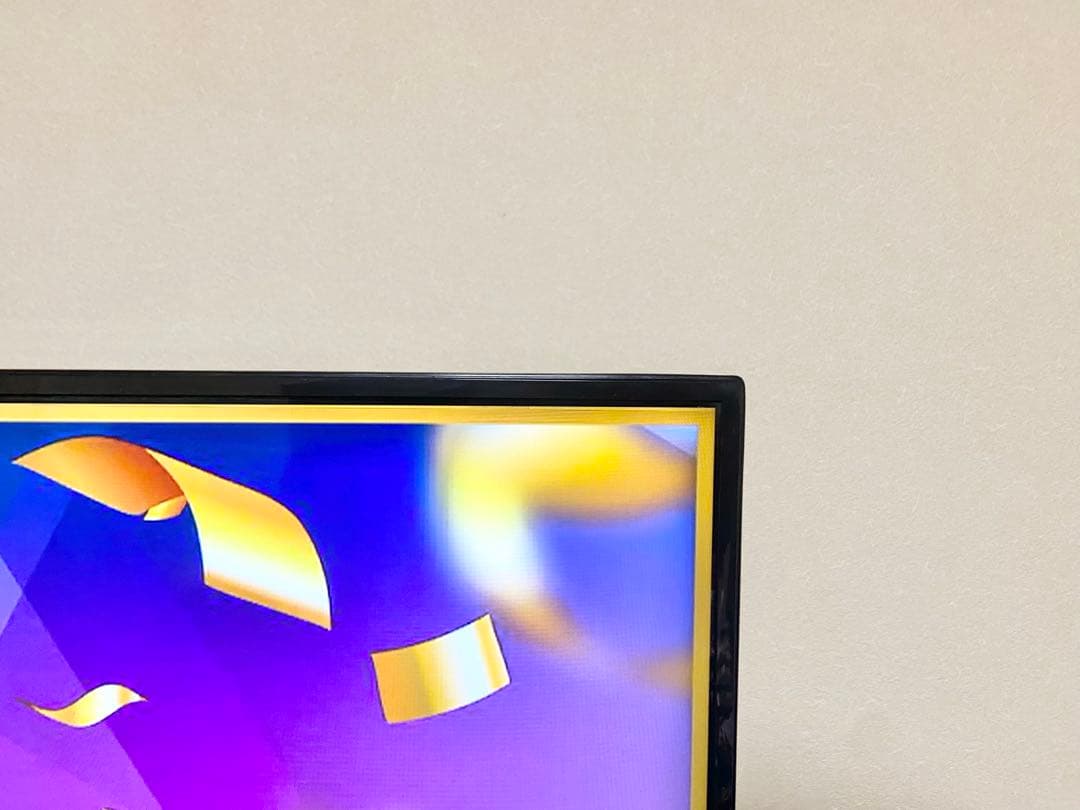 【今だけ優待価格】SHARP AQUOS｜55V型4K｜純正リモコン