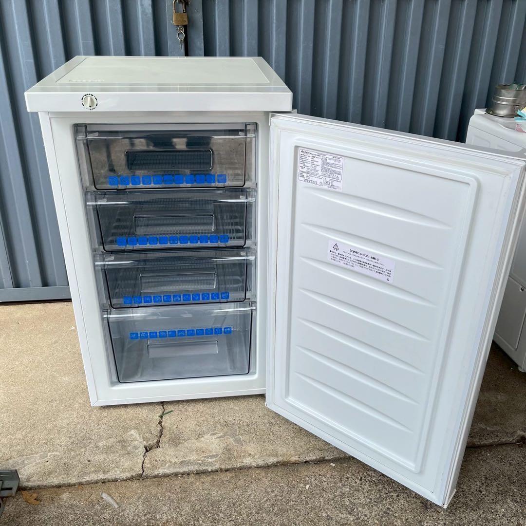 F 2021年製 Abitelax アビテラックス 冷凍庫 ACF-121