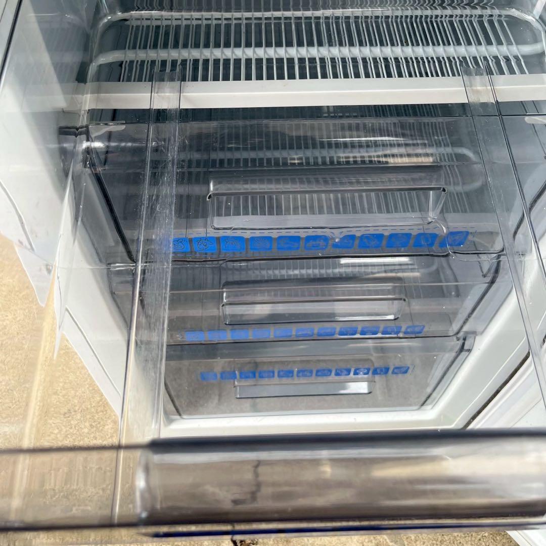 F 2021年製 Abitelax アビテラックス 冷凍庫 ACF-121