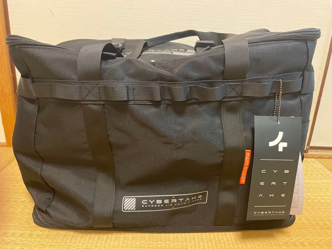 CYBERTAKE S2 Pro ポータブルエアコン　検索用:ポータブルクーラー