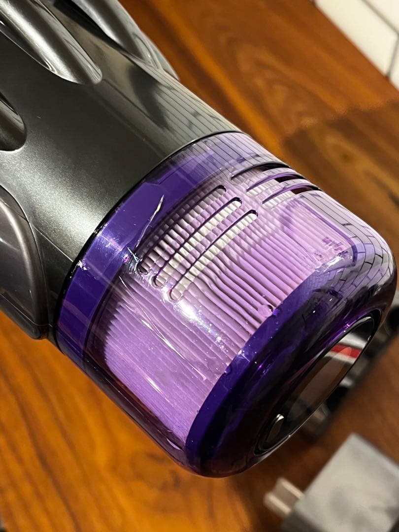 【値引き不可】dyson digital slim fluffy origin