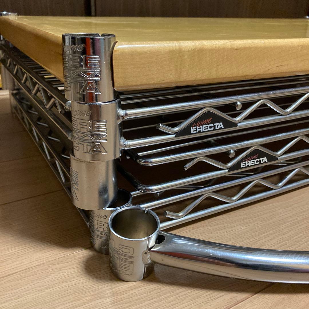 ライカム【中古】ホームエレクター 5点セット売り