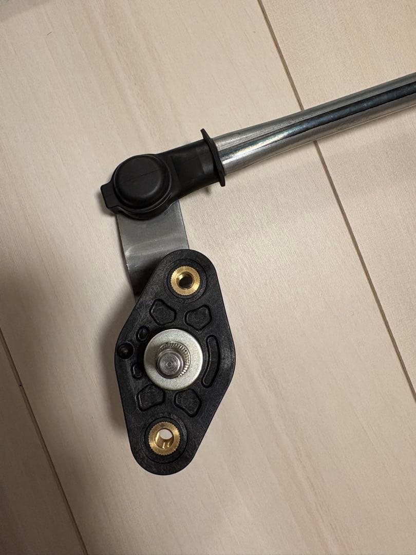 マツダ純正　ワイパーリンク　ワイパーアームセット　カバーフロントワイパーアーム