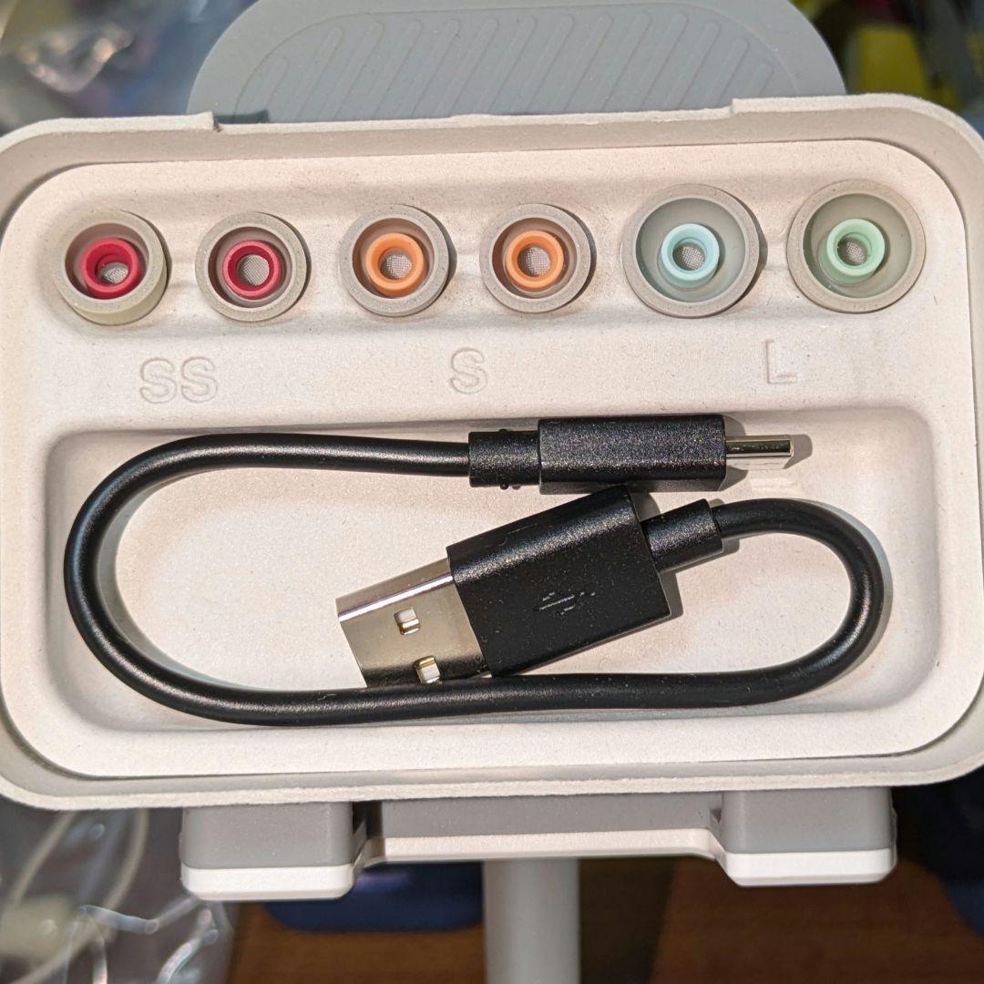 イヤホン wf-1000xm5