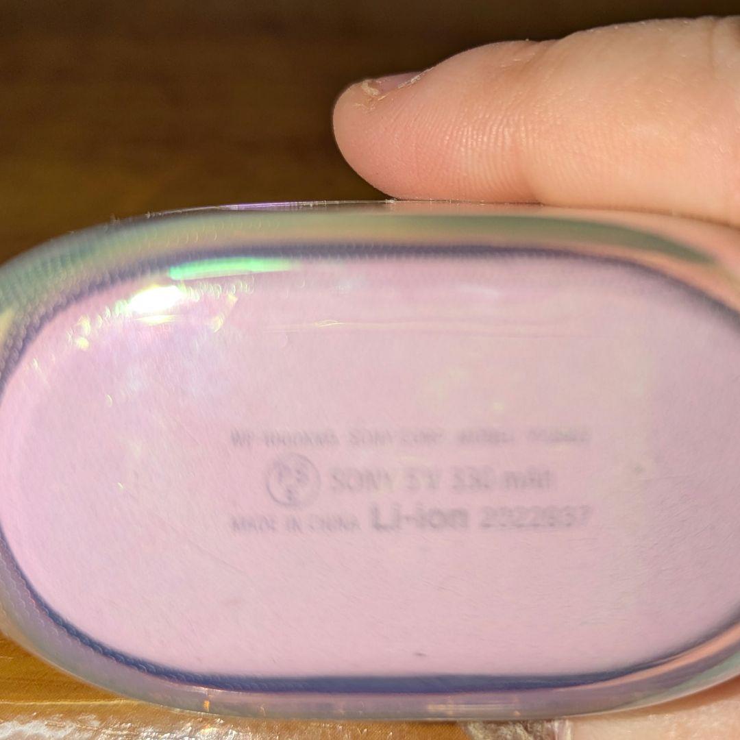 イヤホン wf-1000xm5