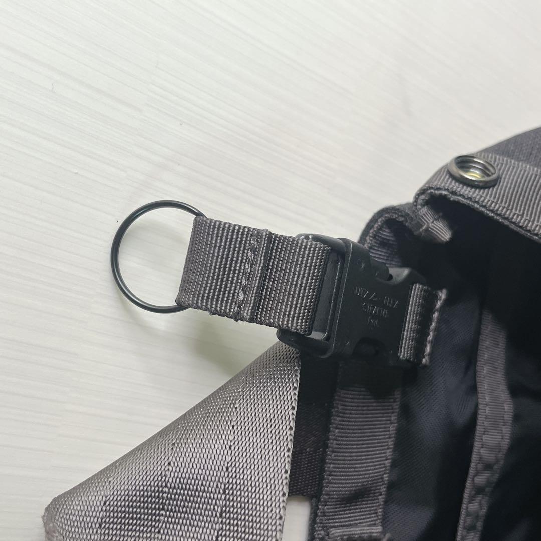 美品　ブリーフィングゴルフ　カートバック