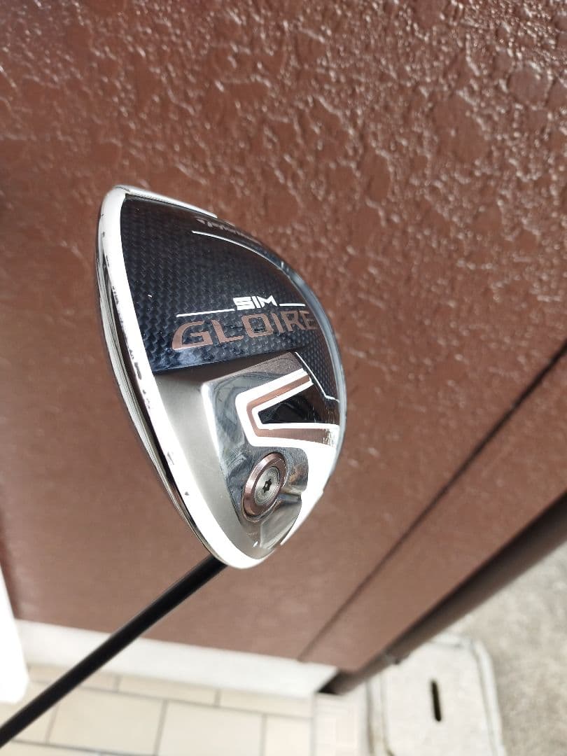 SIM GLOIRE(グローレ) ドライバー 10.5度　Sフレックス