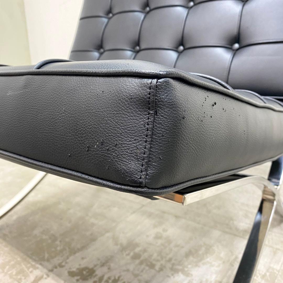 リプロダクト品 バルセロナチェア ラウンジチェア ソファ デザイナーズ家具