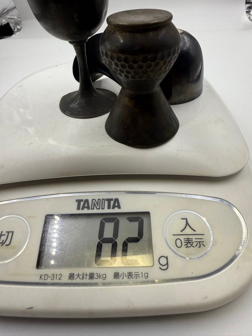純銀.銀製82g