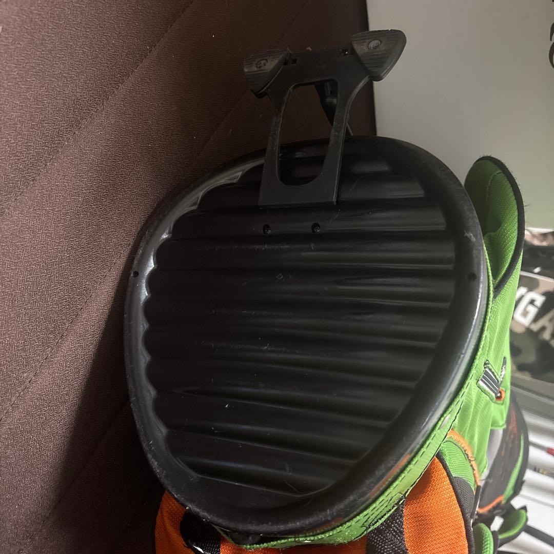 希少 スコッティキャメロン 2008 スタンド キャディバッグ サブライムライム