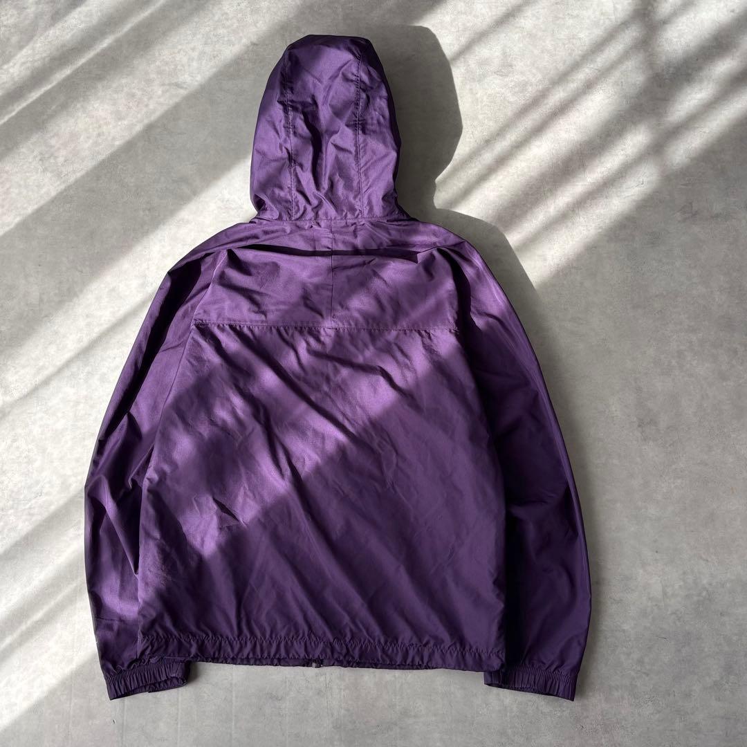 購*い様 16683 00's NIKE ACG プリントロゴ ナイロンジャケッ