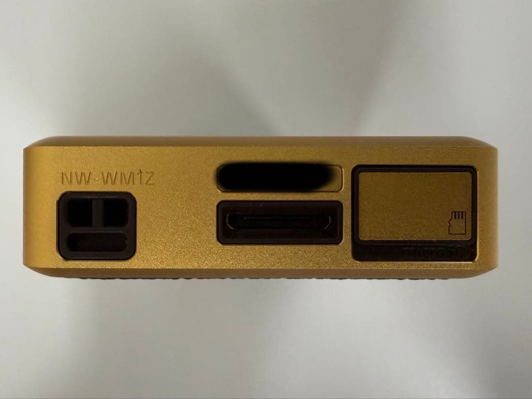 ポータブルプレーヤー Sony NW-WM1z