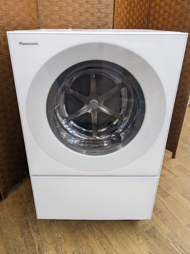 U010 ドラム式洗濯乾燥機　7kg パナソニック 　NA-VG750L