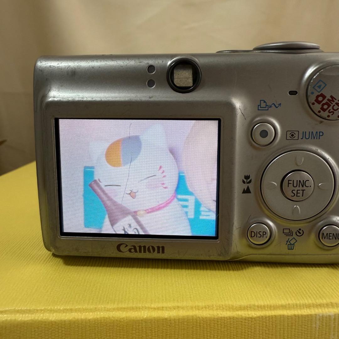 IXY DIGITAL 600 バッテリーなし