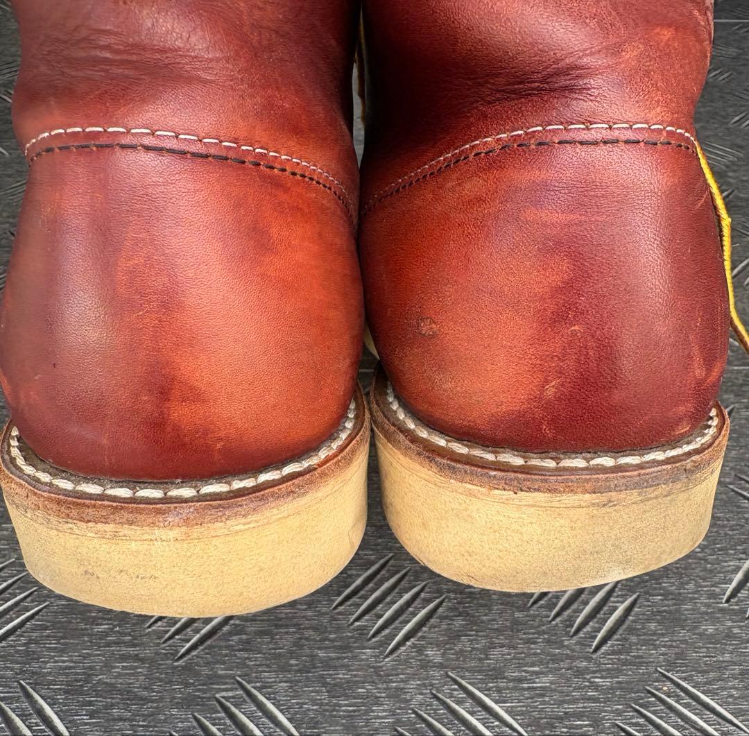 Red Wing ワークブーツ 9105