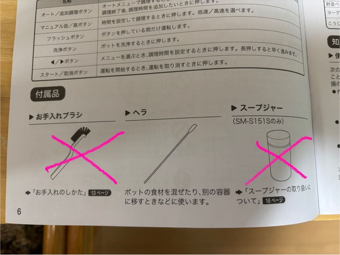シロカ　ヒーター機能付きブレンダー