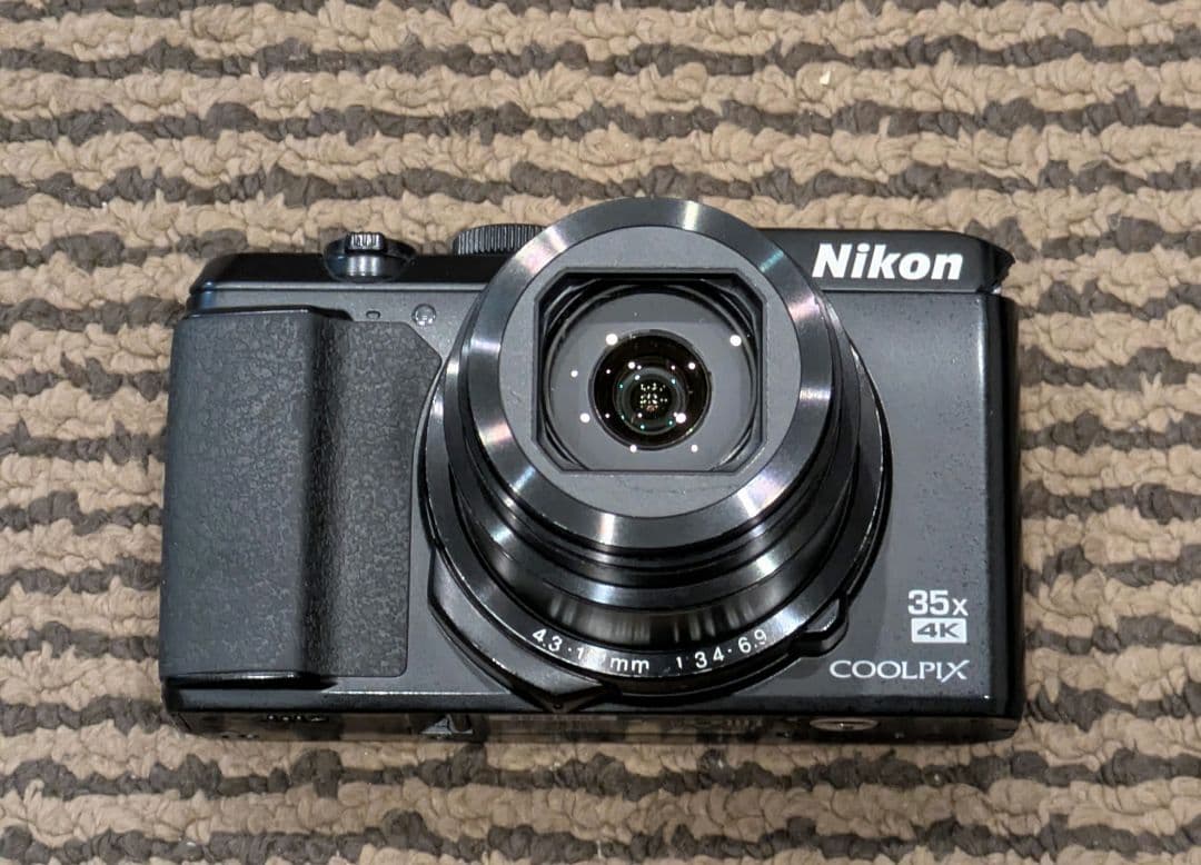 Nikon COOLPIX A900 デジタルカメラ ジャンク品