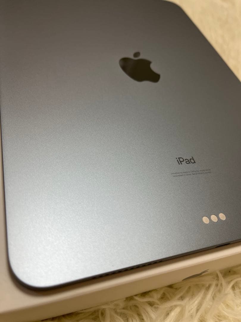 美品 iPadAir 4 64GB 92% ApplePencil おまけ付き