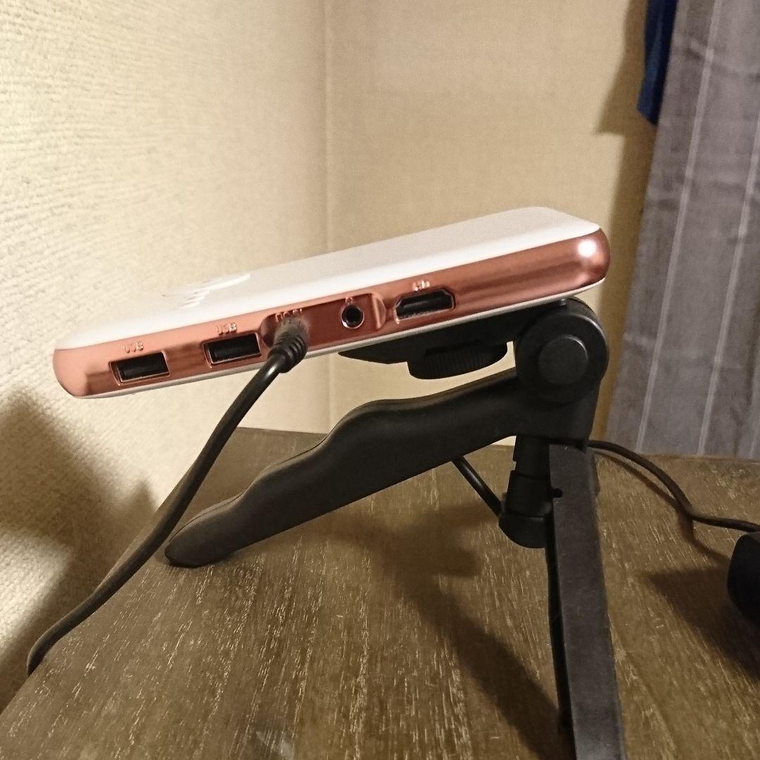 ホームプロジェクター