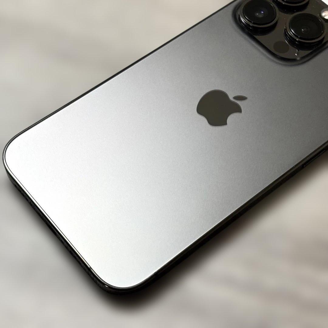 ✨美品✨ apple iPhone13 Pro 128GB グラファイト