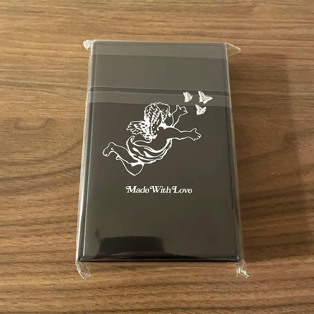 GIRLS DON'T CRY KEYRING キーホルダー GOLD ゴールド